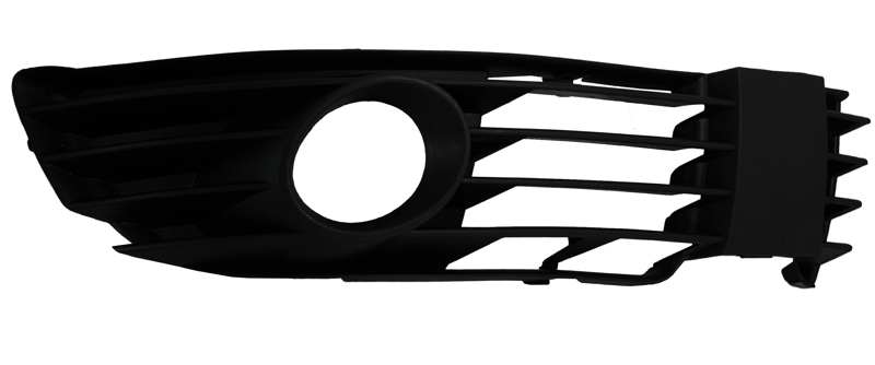 Lüftungsgitter, Stoßfänger